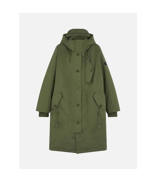 Parka - Olivine - Homme