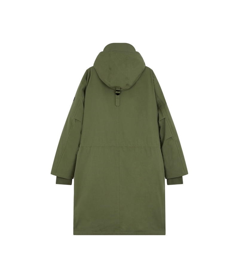 Parka - Olivine - Homme