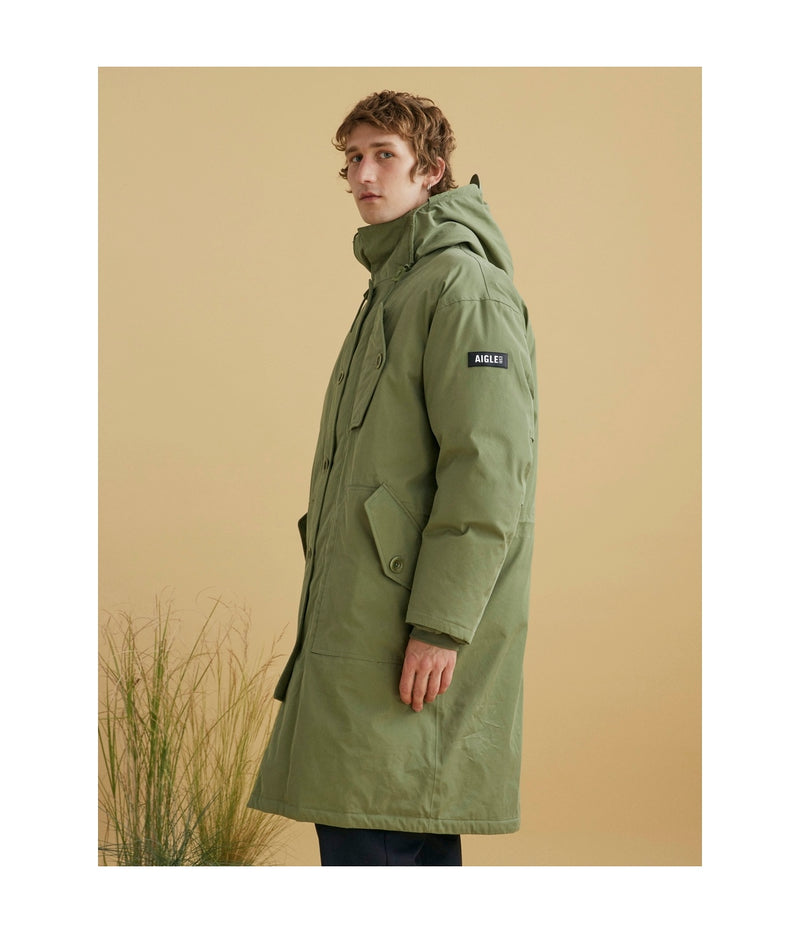 Parka - Olivine - Homme