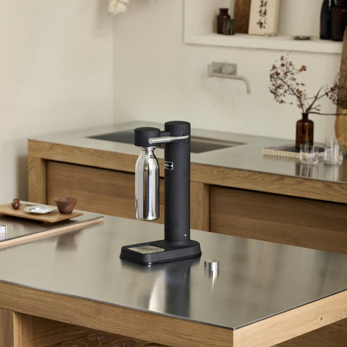 Bouteille Inox - Compatible Uniquement Avec Carbonator 3 - 2 Tailles