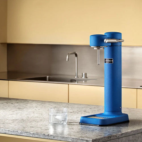 Carbonator 3 - Bleu Cobalt