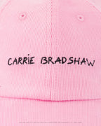 "Carrie Bradshaw" Satc X Mlb Beaumont Cap