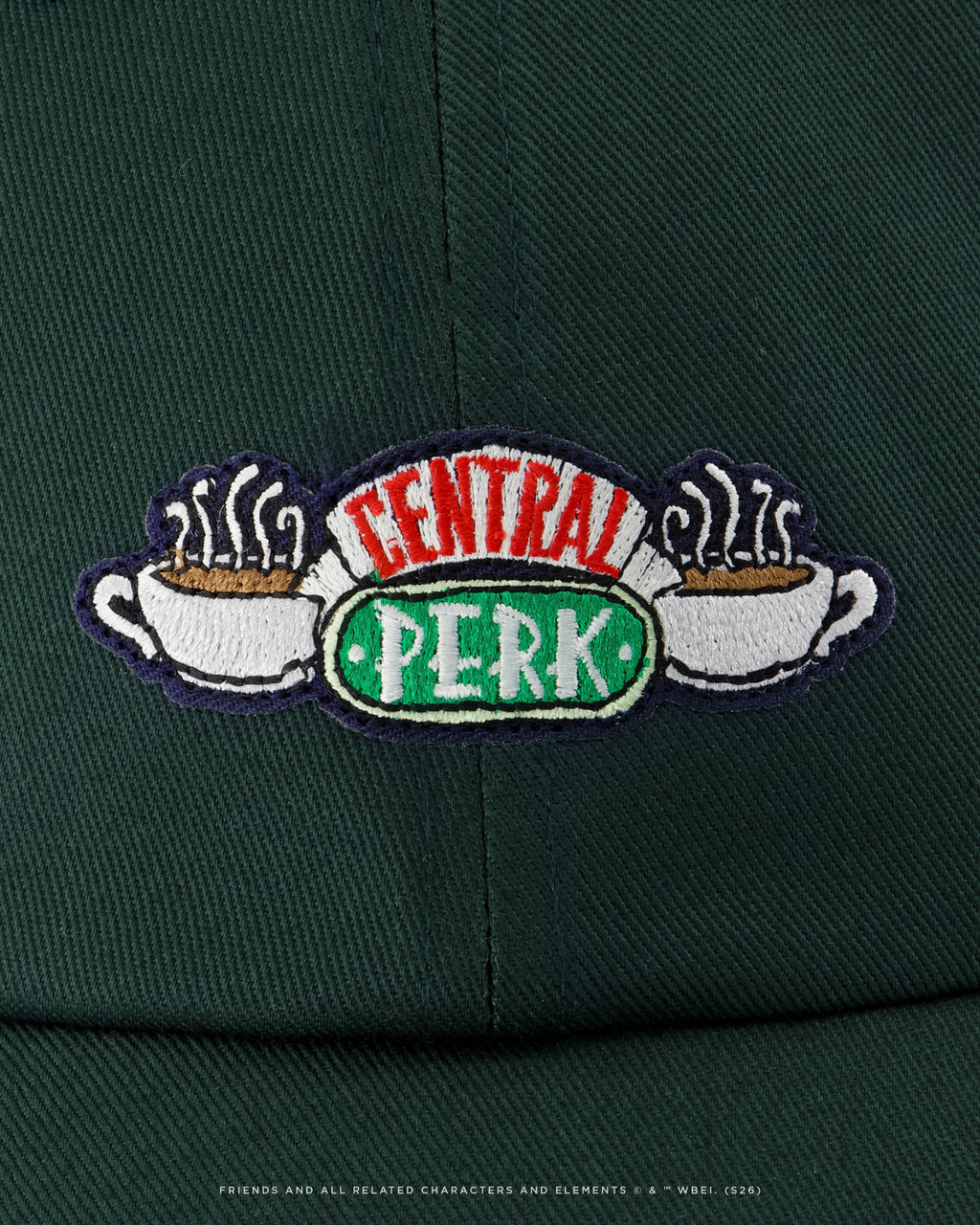 Casquette "Central Perk" Friends X Mlb Beaumont