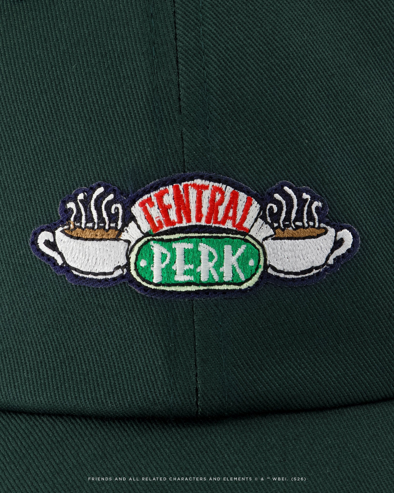 Casquette "Central Perk" Friends X Mlb Beaumont