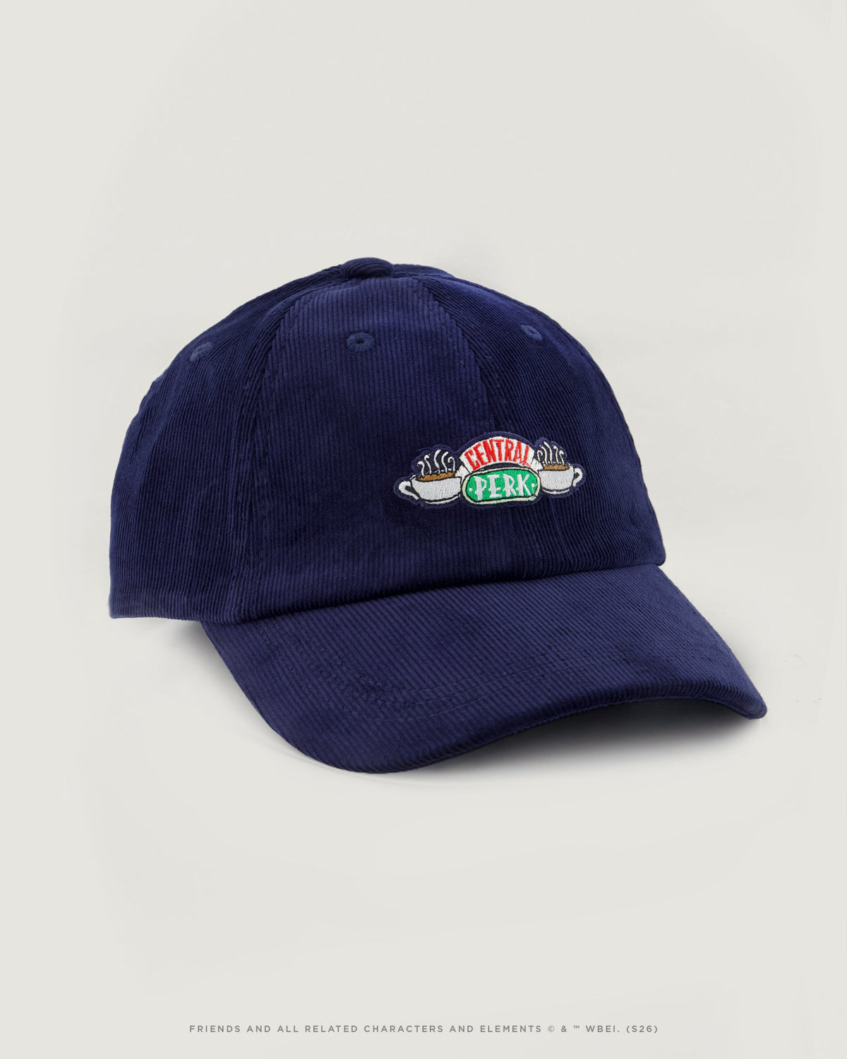 “Central Perk” Friends X Mlb Beaumont Cap