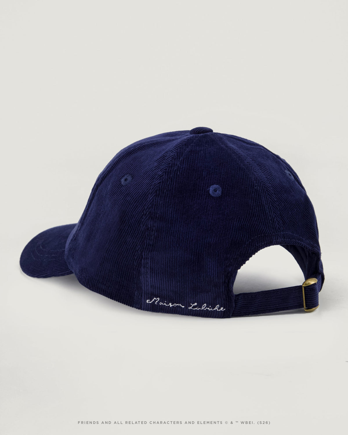 “Central Perk” Friends X Mlb Beaumont Cap