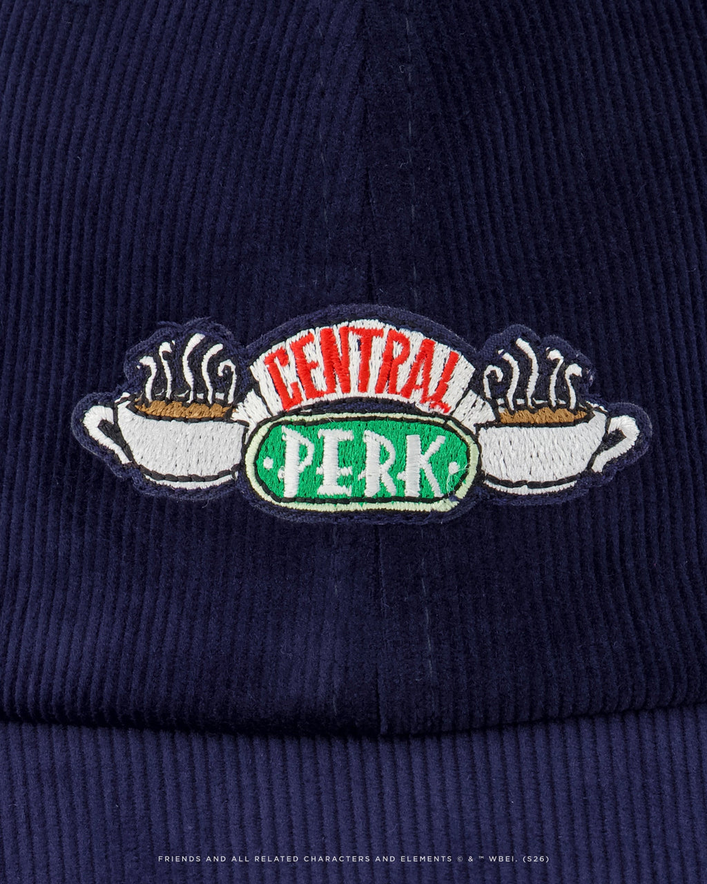“Central Perk” Friends X Mlb Beaumont Cap