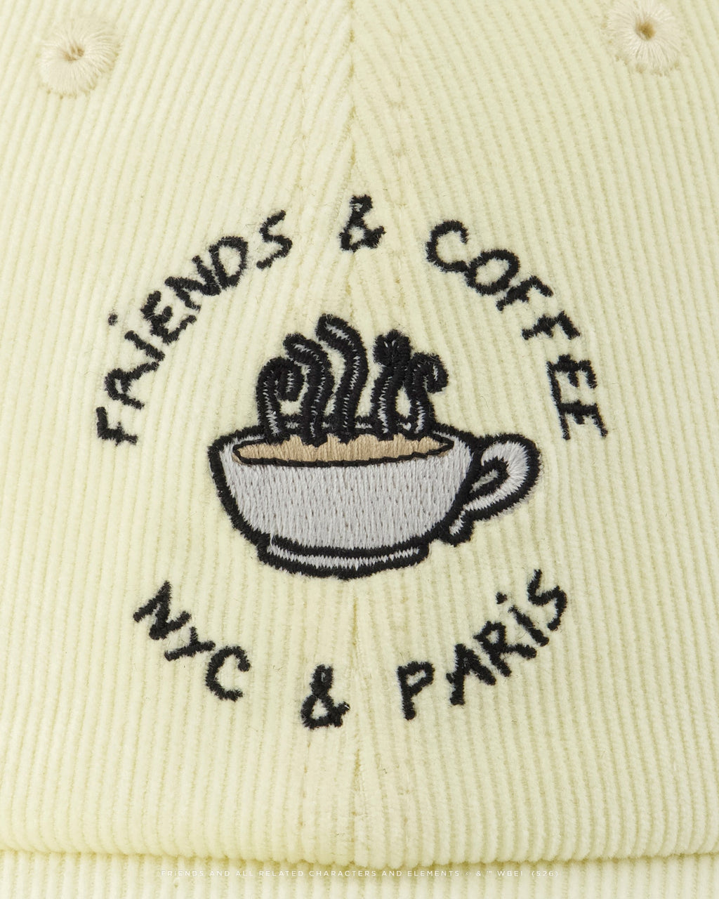Gorra "Friends And Coffee" Friends X Mlb Beaumont