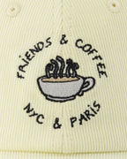Gorra "Friends And Coffee" Friends X Mlb Beaumont