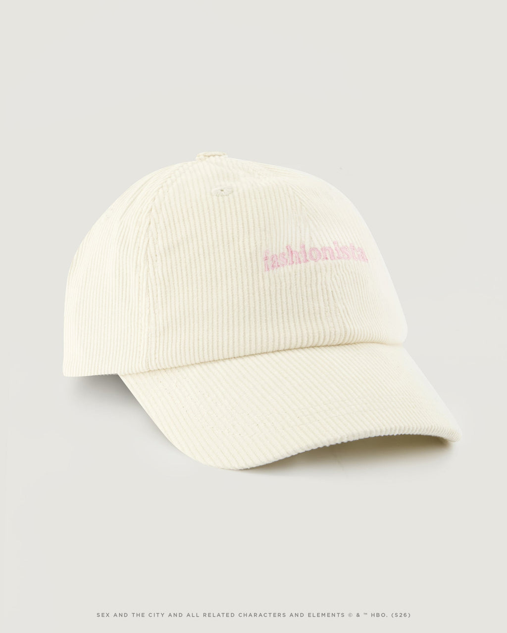 "Fashionista" Satc X Mlb Beaumont Cap
