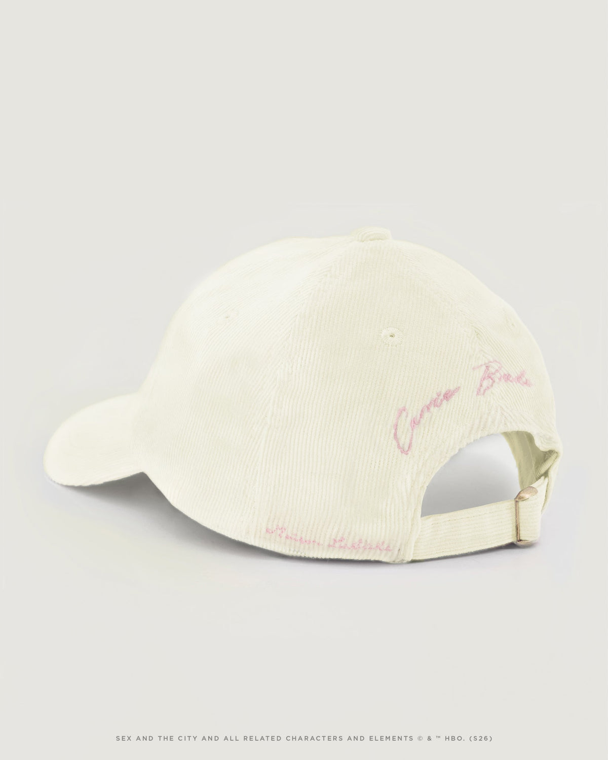 "Fashionista" Satc X Mlb Beaumont Cap