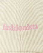 "Fashionista" Satc X Mlb Beaumont Cap