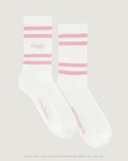 "Single And Fabulous" Satc X Mlb Gasnier Socks