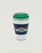 "Central Perk" Friends X Mlb Mayran Bag Charm