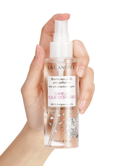 Mist With Anti-Pollution Actives