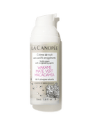 Crème De Nuit Aux Actifs Oxygénants