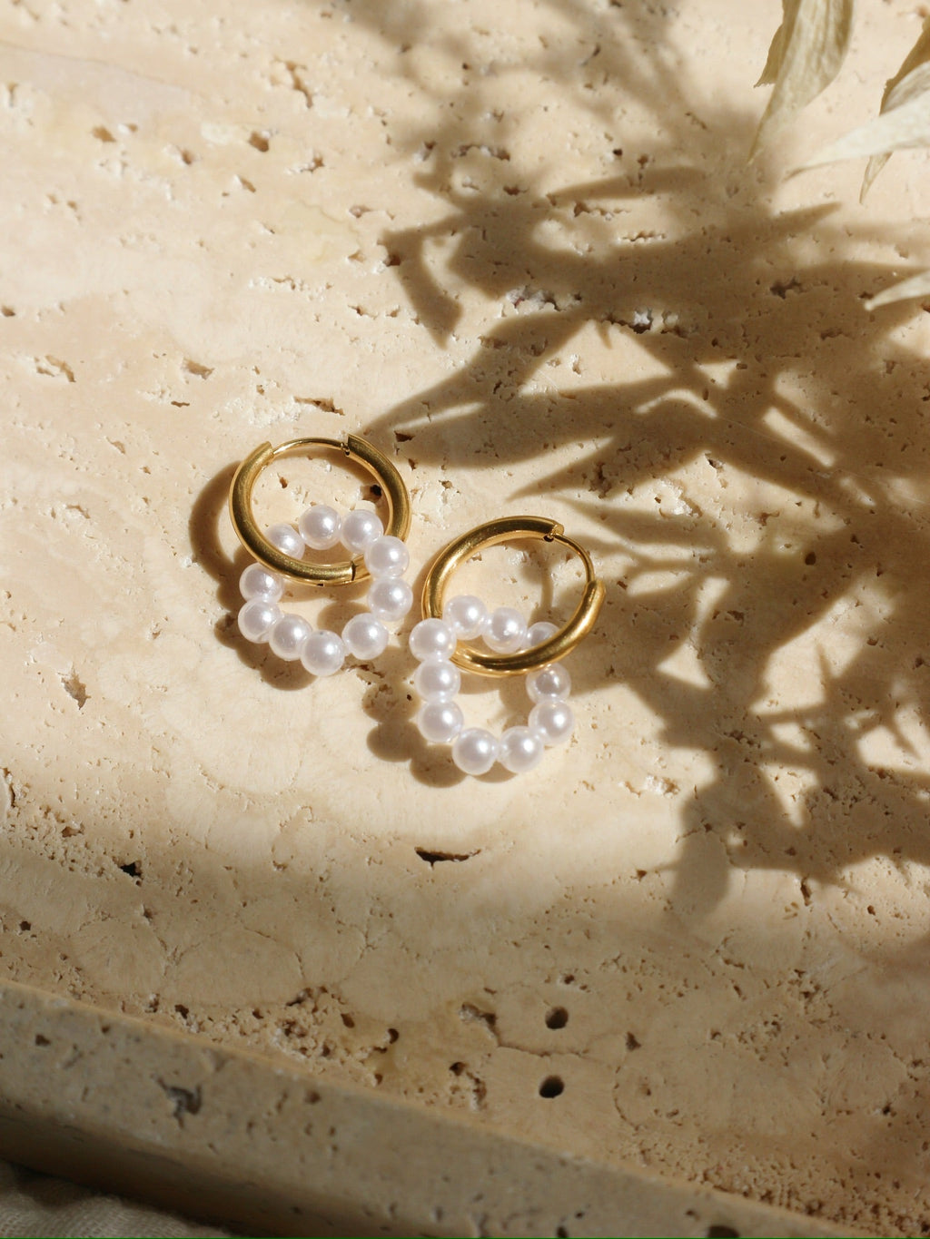 Pearl Earrings