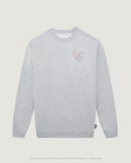 Sweatshirt "Rachel And Ross" Friends X Mlb Charonne
