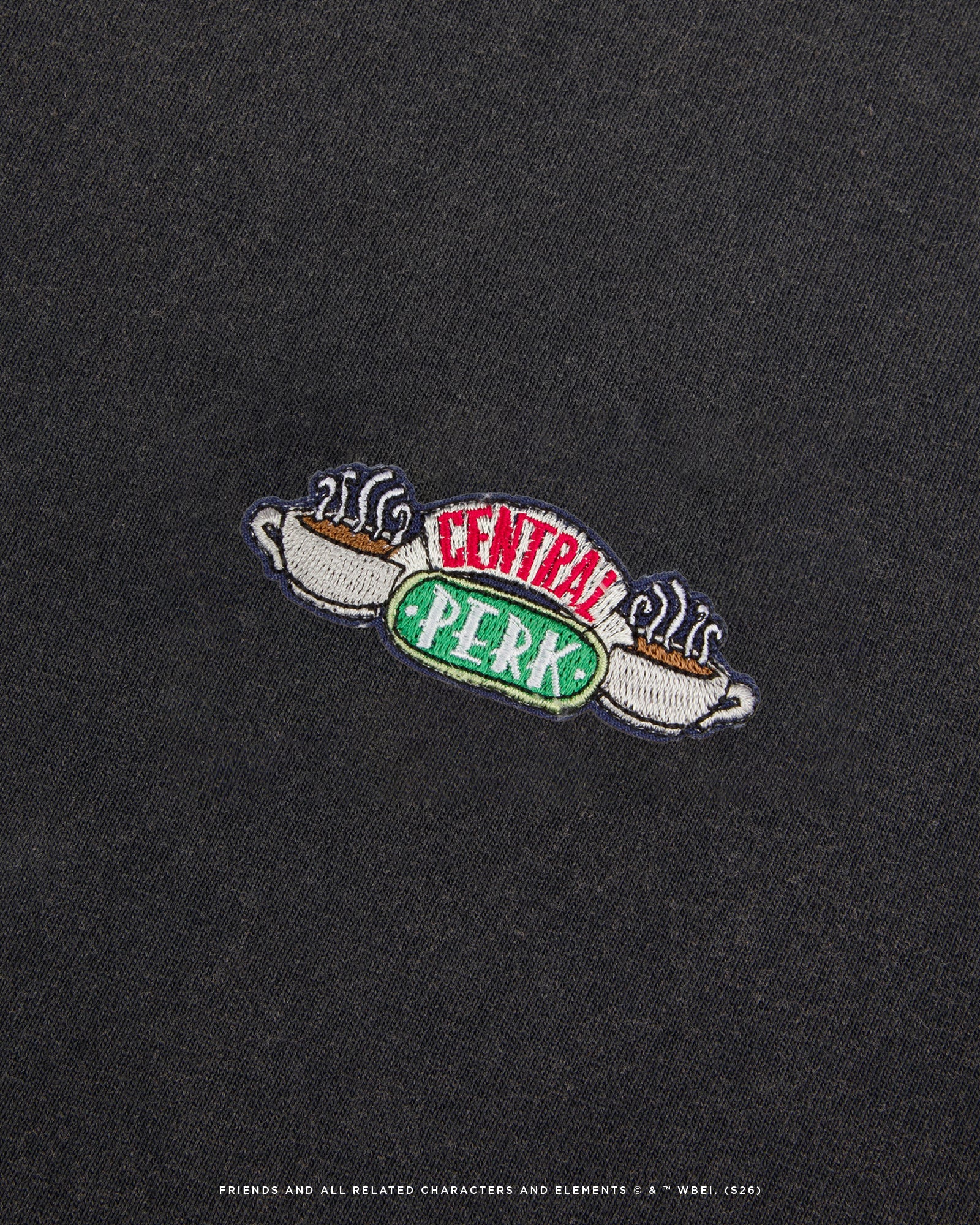 Camiseta "Central Perk" Friends X Mlb Patureau