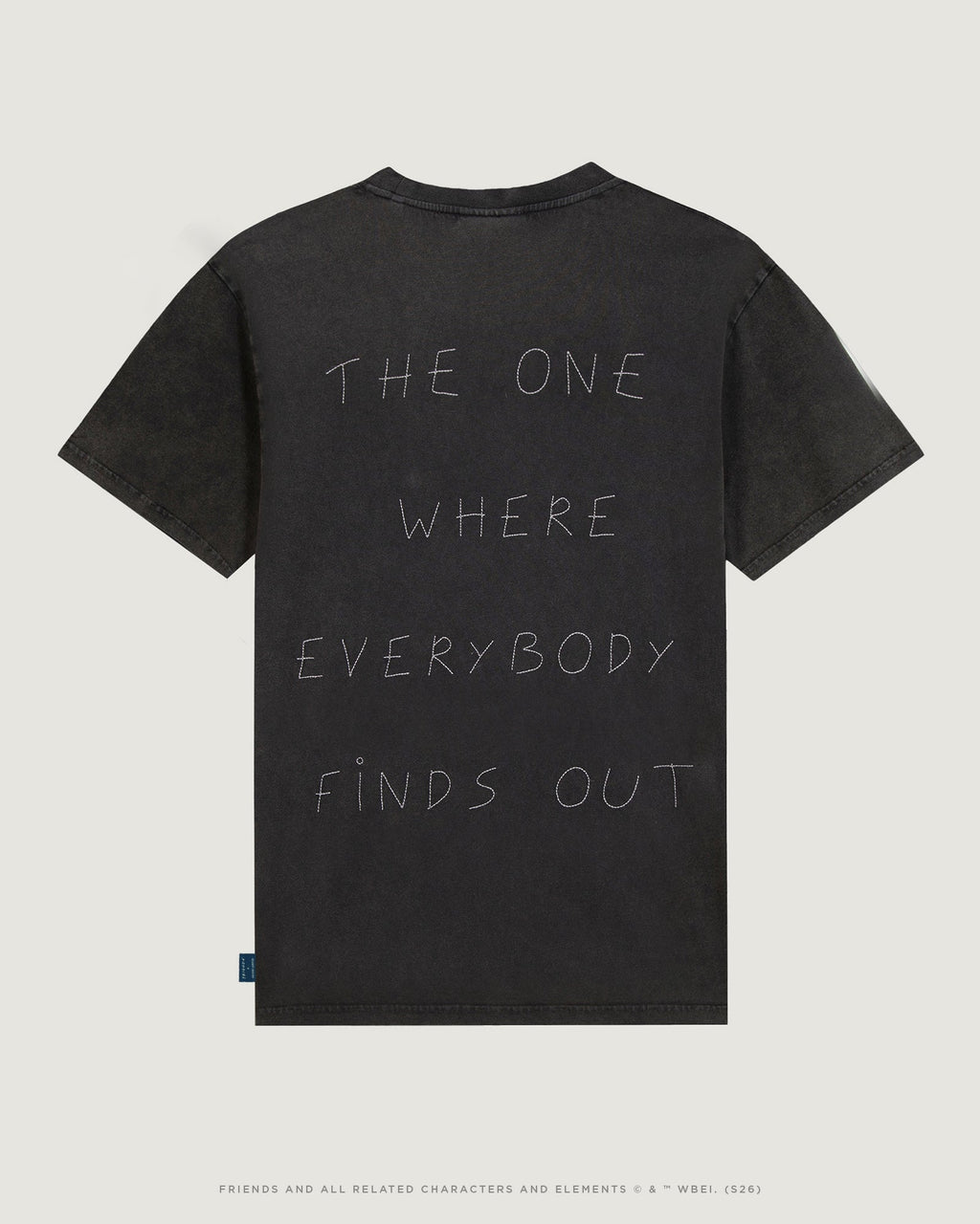 Camiseta "Central Perk" Friends X Mlb Patureau