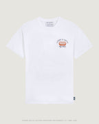 T-Shirt "Friends And Coffee" Friends X Mlb Patureau