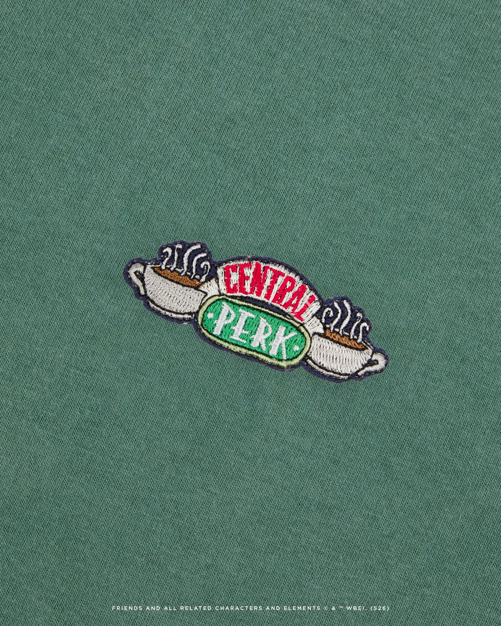 "Central Perk" Friends X Mlb Patureau T-Shirt