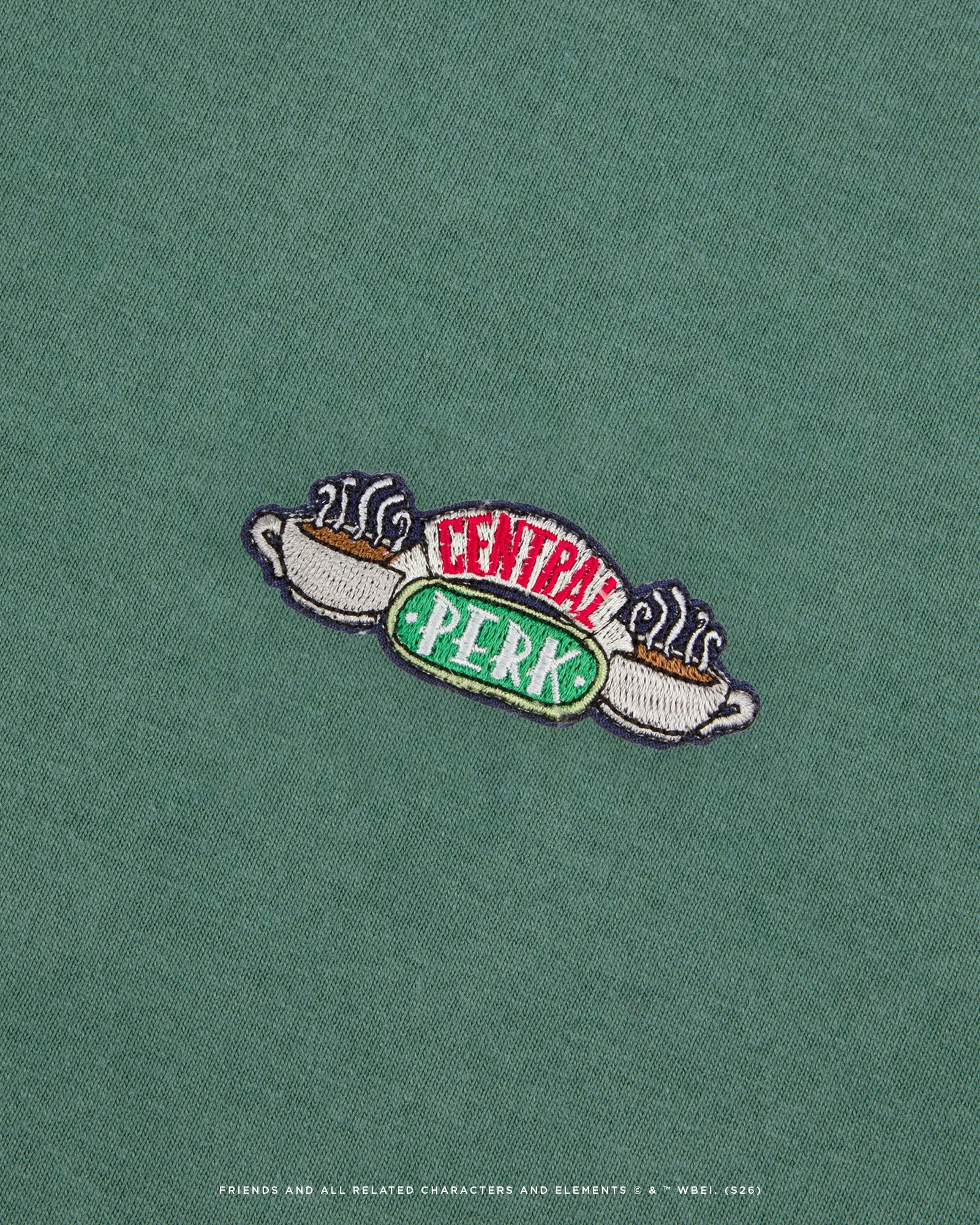"Central Perk" Friends X Mlb Patureau T-Shirt