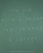"Central Perk" Friends X Mlb Patureau T-Shirt