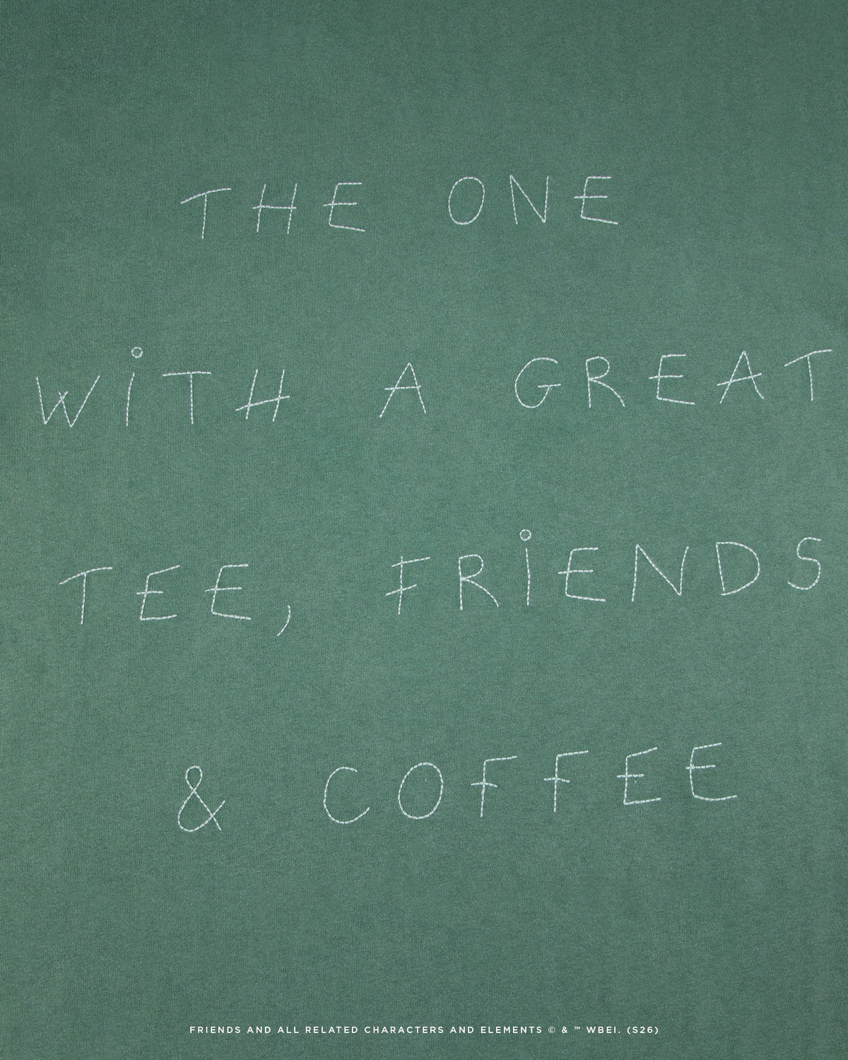 "Central Perk" Friends X Mlb Patureau T-Shirt