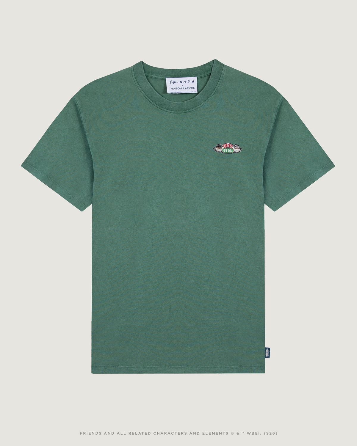 "Central Perk" Friends X Mlb Patureau T-Shirt
