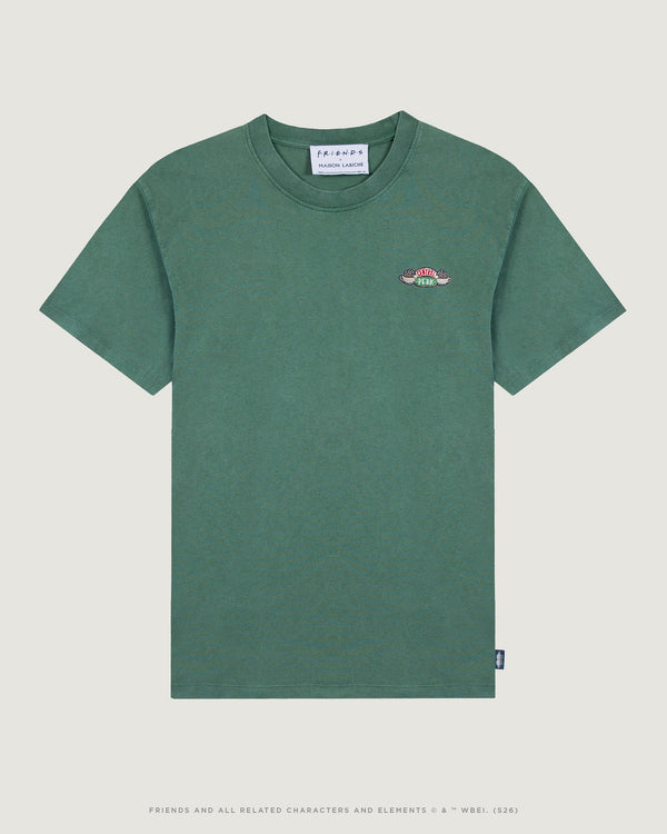 “Central Perk” Friends X MLB Patureau T-Shirt - Men