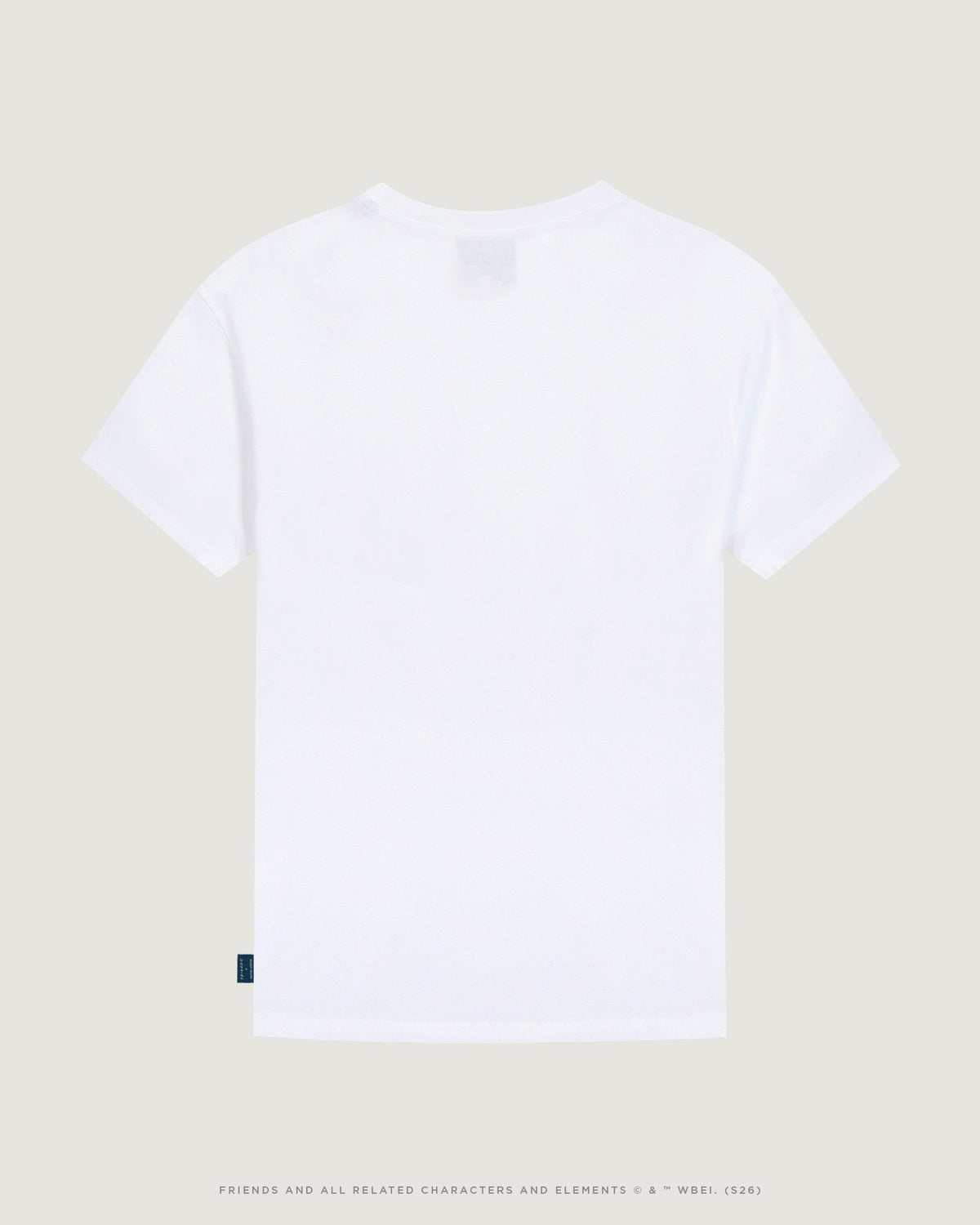 Unisex "Chandler Bing" Friends X Mlb Popincourt T-Shirt
