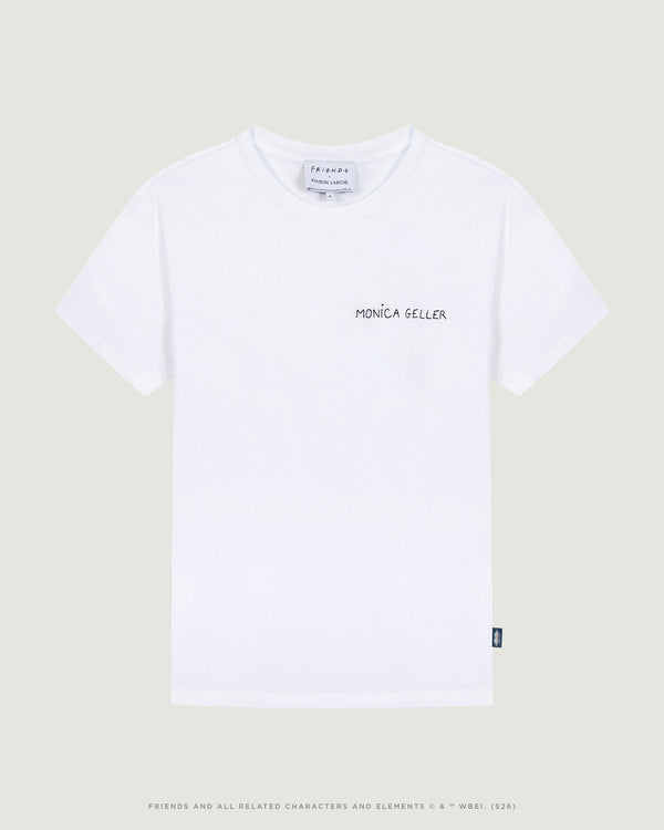 Camiseta "Monica Geller" Friends X Mlb Popincourt - Unisex