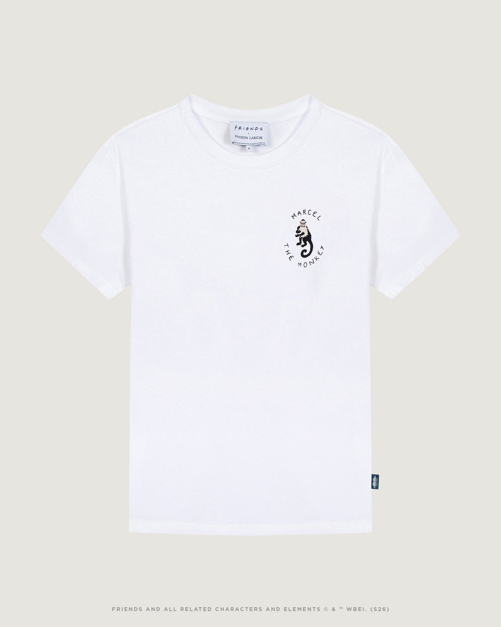 Camiseta "Marcel" Friends X Mlb Popincourt