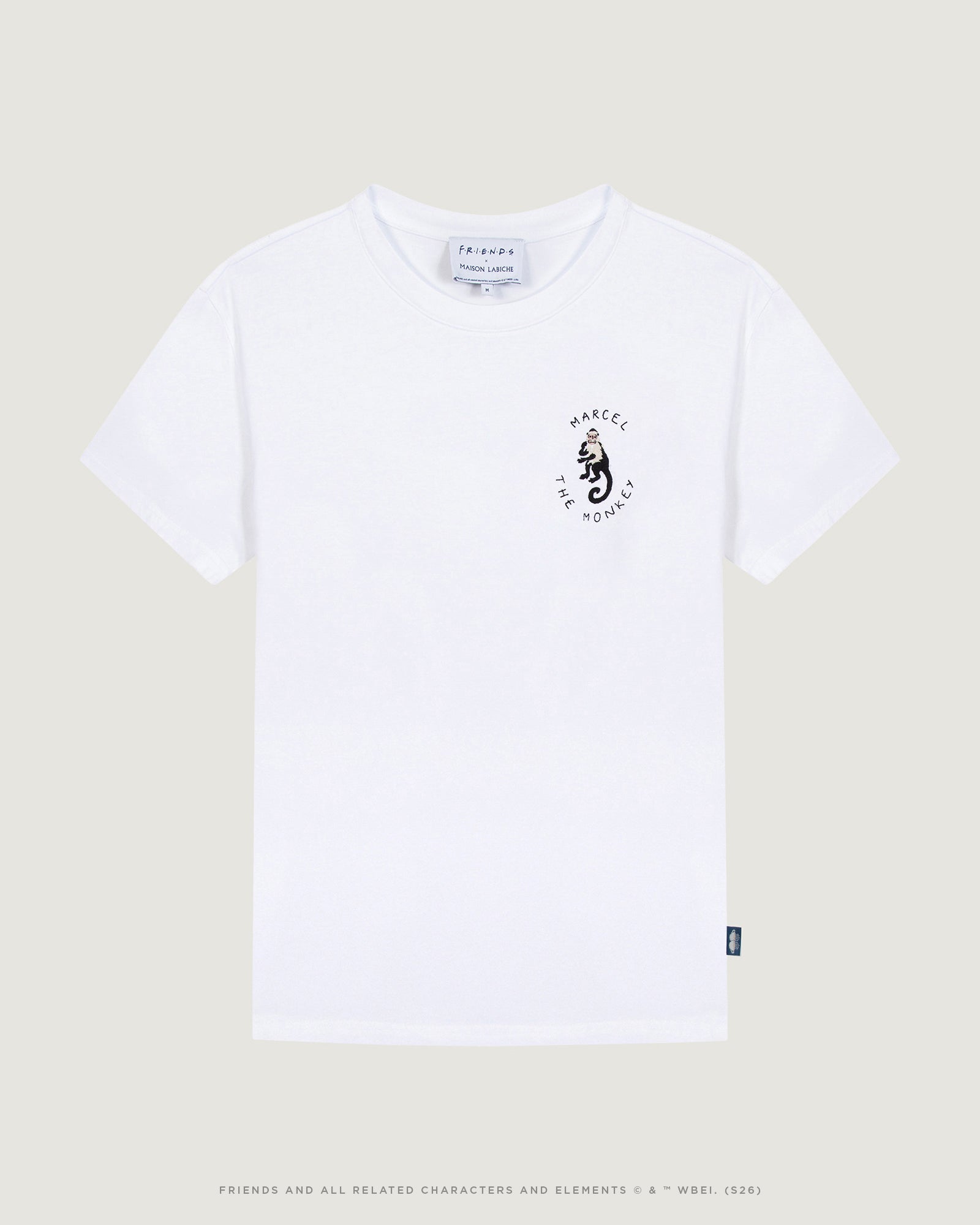 Camiseta "Marcel" Friends X Mlb Popincourt