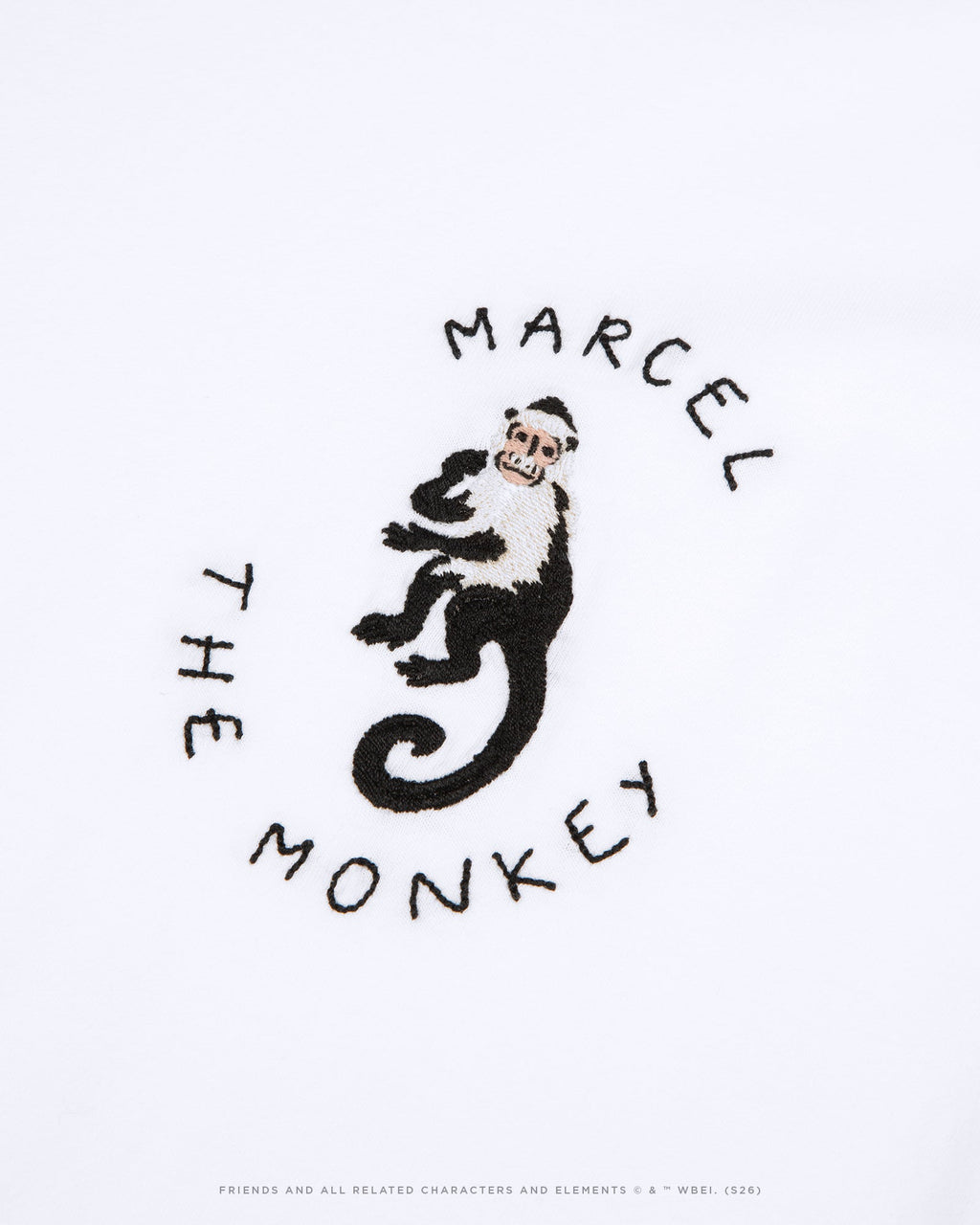 Camiseta "Marcel" Friends X Mlb Popincourt