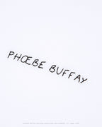 "Phoebe Buffay" Friends X Mlb Popincourt T-Shirt - Unisex