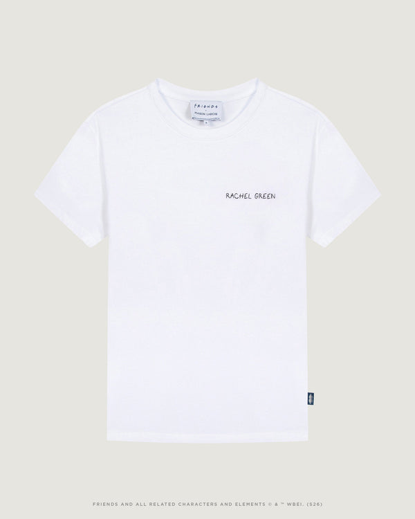 T-Shirt "Rachel Green" Friends X Mlb Popincourt - Mixte
