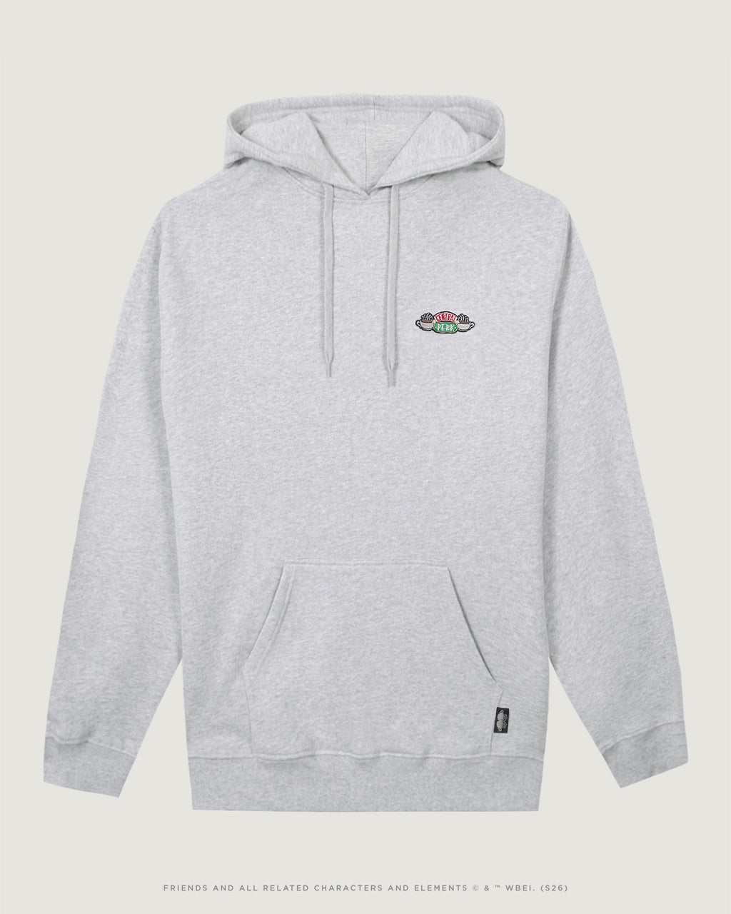 “Central Perk” Friends X Mlb Réaumur Hoodie - Unisex