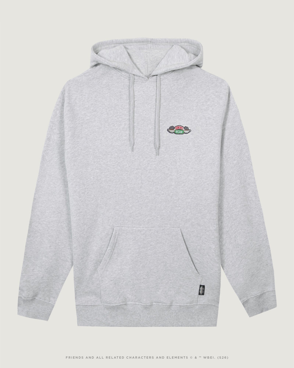 “Central Perk” Friends X Mlb Réaumur Hoodie - Unisex