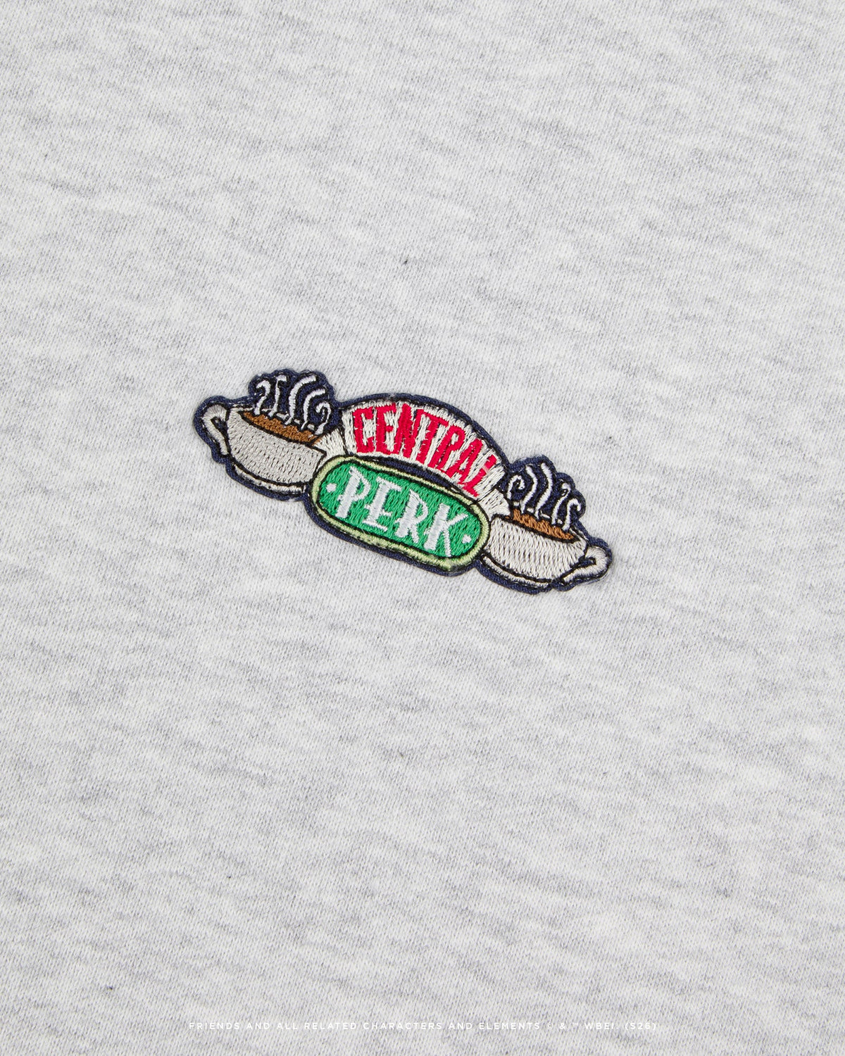 “Central Perk” Friends X Mlb Réaumur Hoodie - Unisex