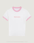 Camiseta "Fashionista" Satc X Mlb Montherlant