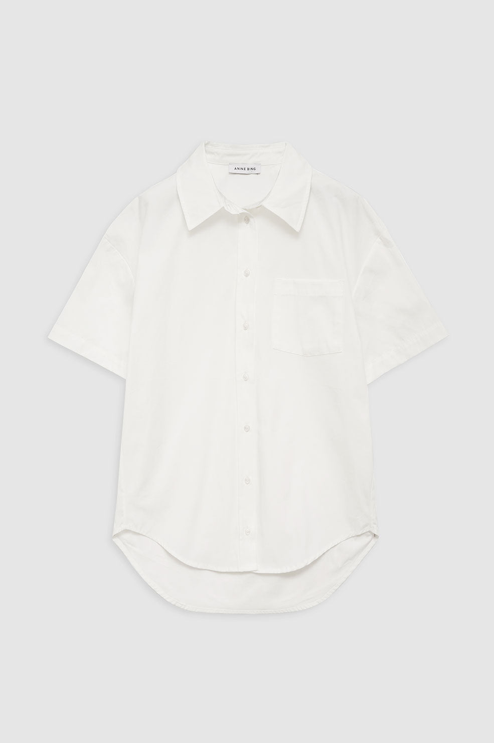 Chemise Christine - Blanc