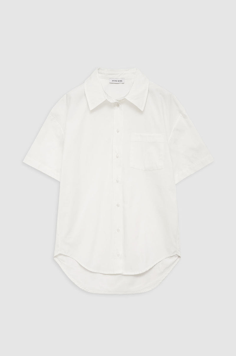 Chemise Christine - Blanc