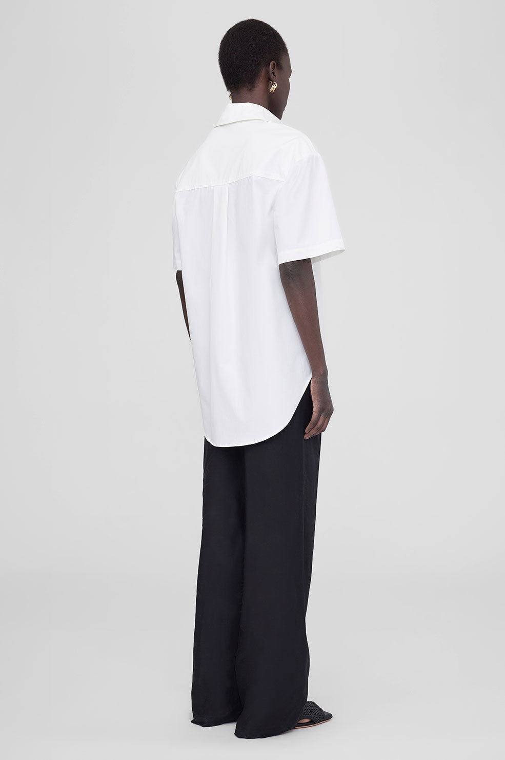Chemise Christine - Blanc