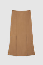 Falda Lyn - Camel