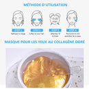 Patch Yeux Gold Collagène 60Pièces