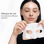 Masque Lifting Visage Collagene - Rose