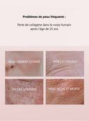 Mascarilla lifting facial de colágeno