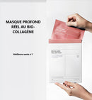 Mascarilla lifting facial de colágeno